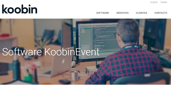 Málaga, Koobin es la empresa encargada de los abonos online
