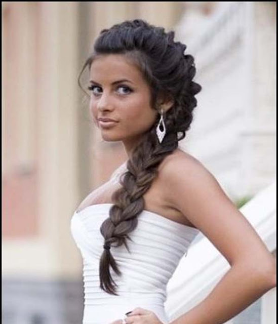Most Beautiful Braids Hairstyles 2015 for Ladies