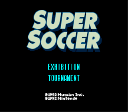 Super Soccer