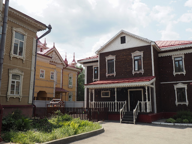 Томск, улица Советская (Tomsk, Sovetskaya street)