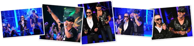 Ver Wisin & Yandel en E.S.L - MTV Tr3s
