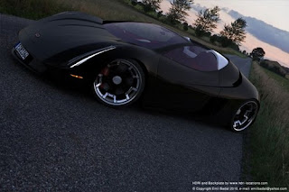 EB-48S Concept Car