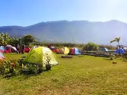 Tempat Camping di Bali