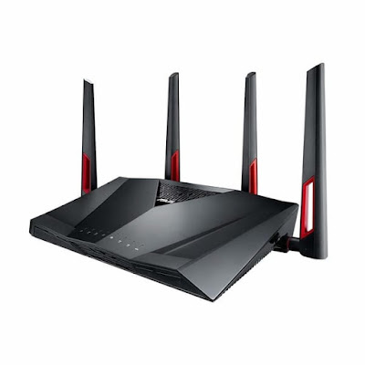 ASUS RT-AC88U AC3100 WiFi Gaming Router