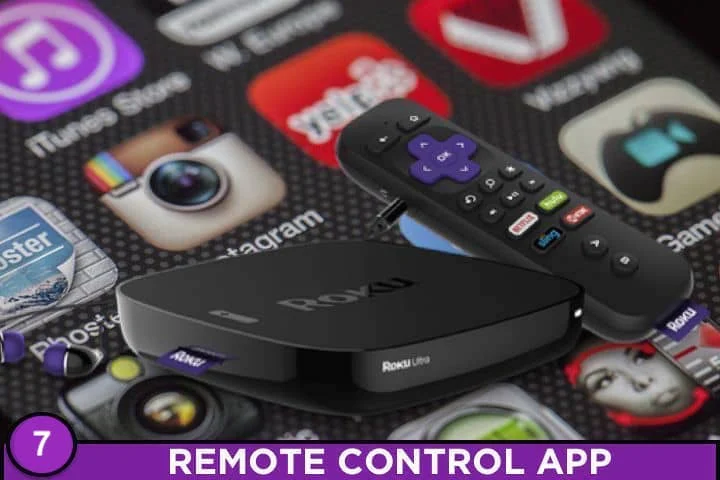 Roku Remote Control Apps