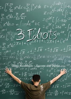 3 Idiots Cover: Cara Belajar Efektif dan Mudah Paham