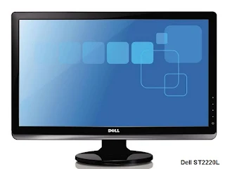 Dell ST2220L LED monitor