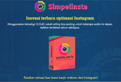 Simple insta inovasi optimasi akun instagram