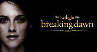 Twilight Breaking Dawn Part 2