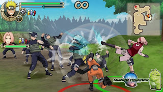 Resultado de imagen para naruto shippuden juego