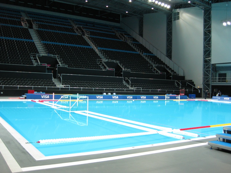 olimpiadi di Londra 2012 Parco olimpico