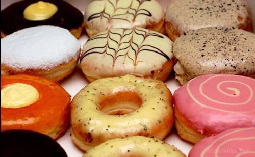 Resep Donat Jco Empuk Istimewa