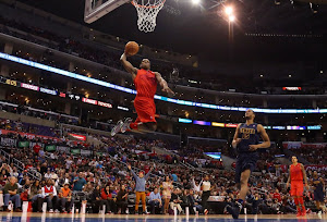 NBA Christmas Day Photo