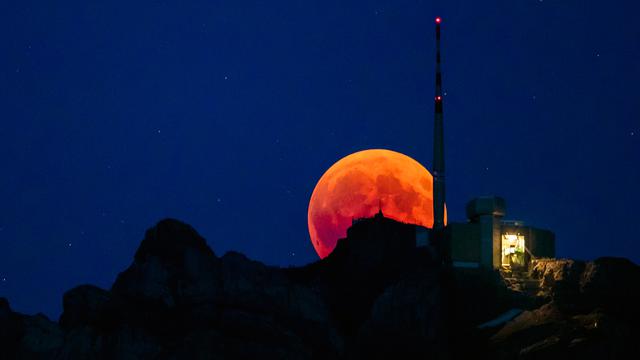 Terjadi 26 Mei 2021, Simak Penjelasan Lengkap Soal Gerhana Bulan Total