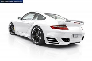 Concept Car 2006 Porsche 911 Turbo 997 with TechArt Tuning