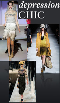spring fashion trends flapper