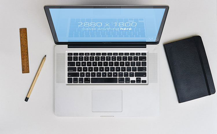 Macbook Pro and Air Mockups for FREE
