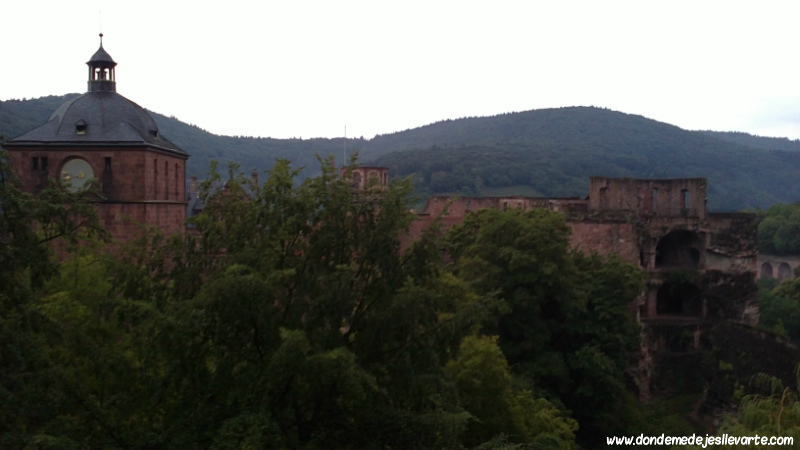 Heidelberg Scholss