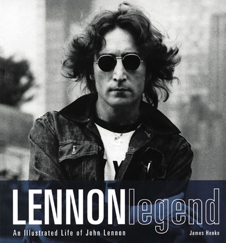 Lennon Legend If someone thinks that love and peace is a clich that must 