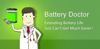 Battery Doctor is a free battery saving software that is so hot on 9apps