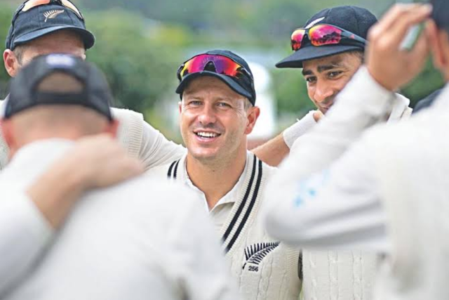 Wegner becomes fastest bowler to take 200 wickets for New Zealand
