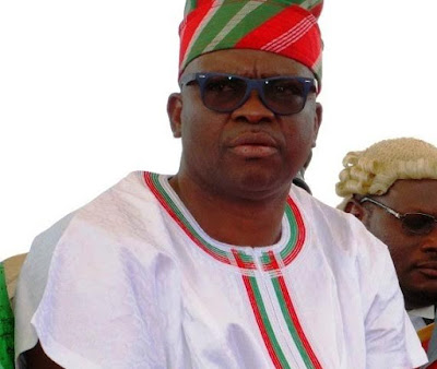 Ayo Fayose.