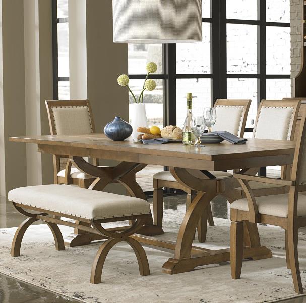 country kitchen tables with benches design ideas