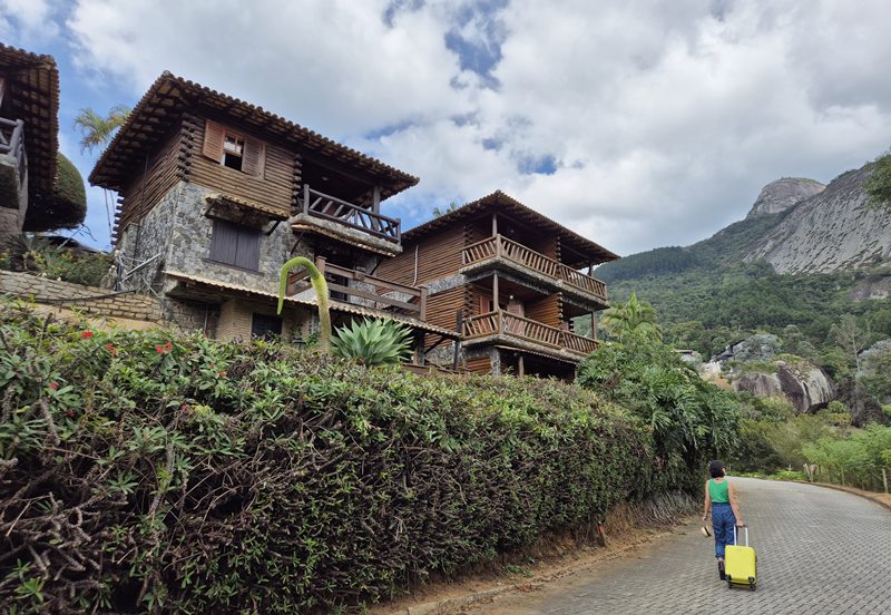 Onde ficar em Pedra Azul