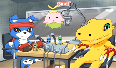 Digimon Data-Squad, serie de anime