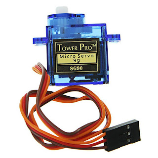 SG90 9g Mini Micro Servo Motor 1.6kg/cm Torque Helicopter Airplane For RC Model