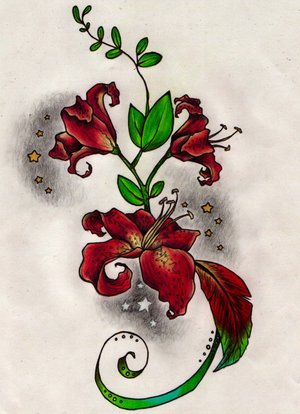 Tattoo Design Background. tattoo design ideas. tatto