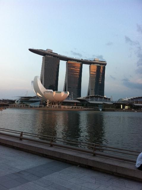 Marina Bay Sands Hotel