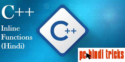 C++ Inline Functions