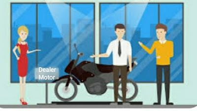 PERHATIAN!! Modus Penipuan Pembelian Cash Sepeda Motor Via Transfer Bank Fiktif