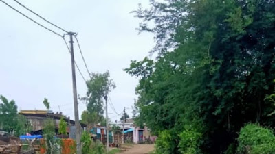  लोलांगरा पंचायत में बह रहा भ्रष्टाचार का रेला ,अधिकारियों से मिलता है भ्रष्ट कर्मचारियों को संरक्षण - NN81