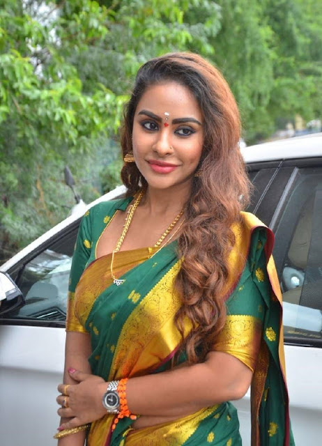 Sri Reddy cute image gallery