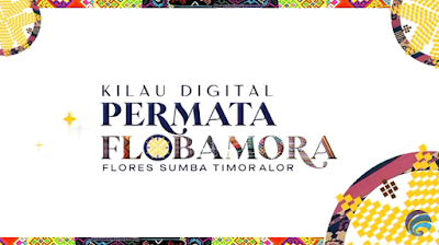 Virtual Expo Kilau Digital Permata Flobamora