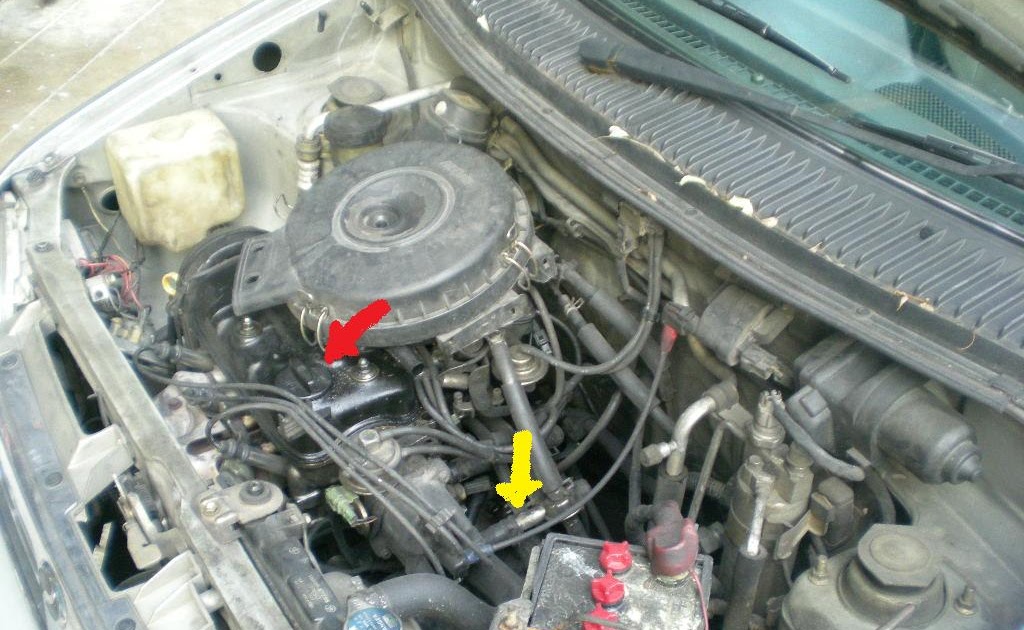 Perodua Kancil Top Overhaul - Nice Info c