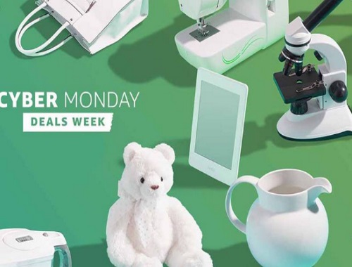 Amazon Cyber Monday Deals Week