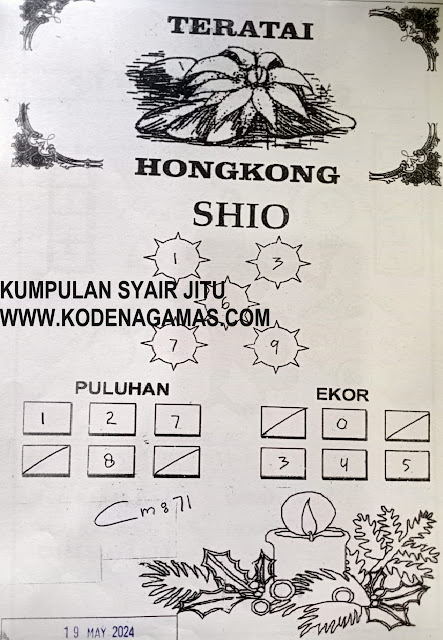 TOGEL KELUAR HONGKONG