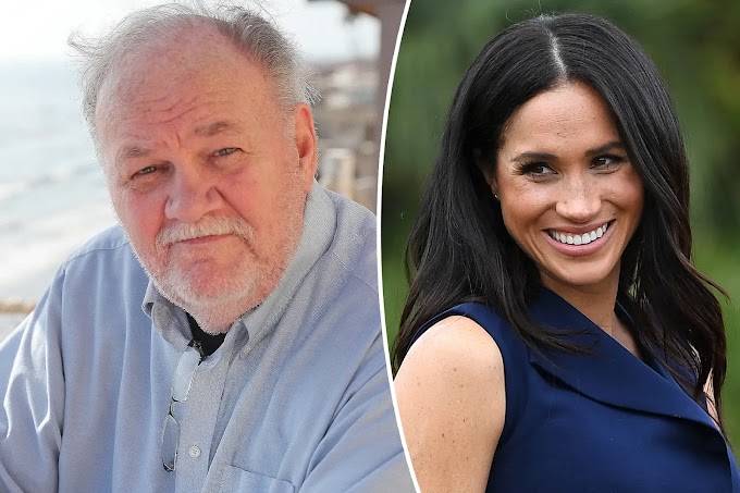 Meghan Markle's Father, Thomas Markle, Faces Unfulfilled Dying Wish