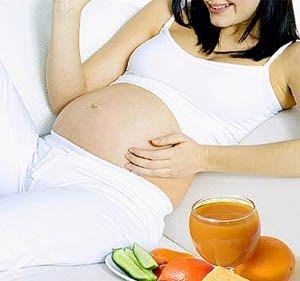 Good Nutrition Begins Before Birth