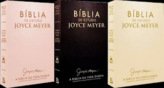 Bíblia de estudo - Joyce meyer Gratis