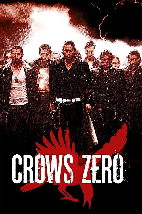 [HD] Crows Zero 2007 Pelicula Completa En Español Gratis