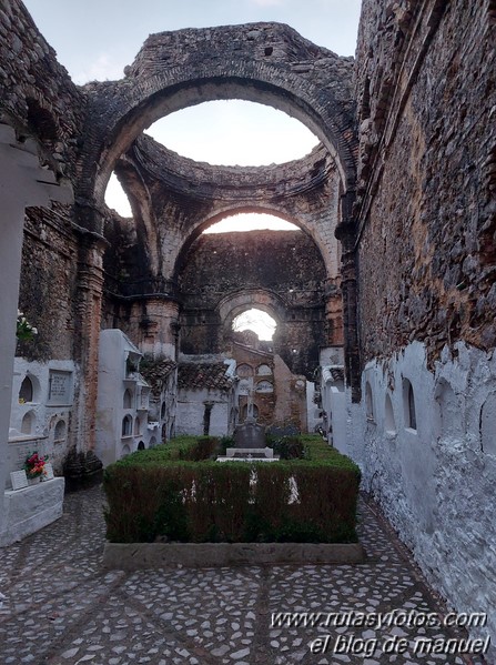 El Chorrero de Villaluenga del Rosario