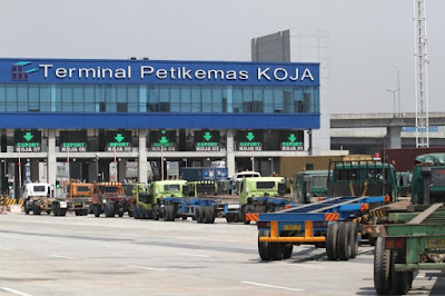 Terminal Petikemas Koja