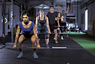 Beneficios del Crossfit, deporte y salud