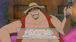 ワンピースアニメ 2年後 517話 ニセルフィ Demaro Black CV.平田広明 | ONE PIECE Episode 517