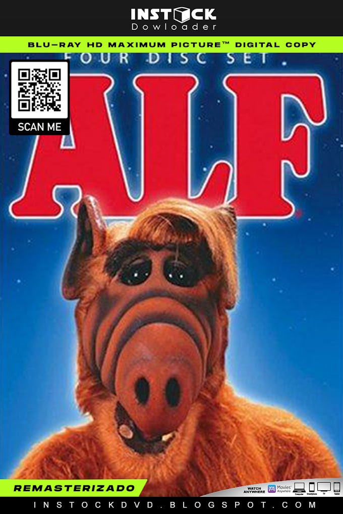 ALF (1986–1990) (Serie de TV) HD Latino