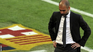 Pep Guardiola